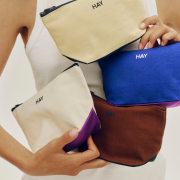 Kosmetyczka Multi Pouch medium granatowa HAY