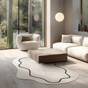 Dywan Loop Ivory 200x300 cm Carpet Decor