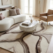 Dywan Lava Beige 200x300 cm Carpet Decor