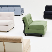Sofa Amanta 2 osobowa Vanir 413 HAY