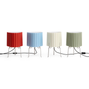 Lampa stołowa Canelé beżowa HAY