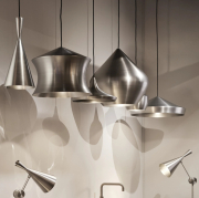 Lampa wisząca Unbeaten Waist Tom Dixon
