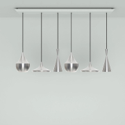 Lampa wisząca Unbeaten Waist Tom Dixon