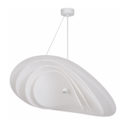 Lampa wisząca Selenitis 56 cm Market Set