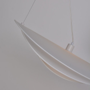 Lampa wisząca Selenitis 56 cm Market Set