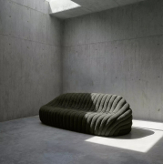 Sofa Cocoon 3-osobowa Paul Rogers