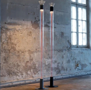 Lampa podłogowa Dia Grey Martinelli Luce