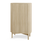 Kredens Loud jasny dąb Northern