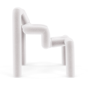 Krzesło ergonomiczne Ekstrem białe Gentle 203 White Varier