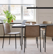 Krzesło Flax Please Wait to be Seated