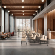 Krzesło Flax Please Wait to be Seated