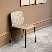 Krzesło Flax Please Wait to be Seated