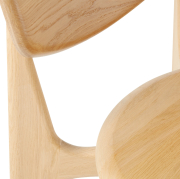 Krzesło Slab naturalny dąb Tom Dixon