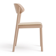 Krzesło Nimm A-4590 tapicerowane Paged
