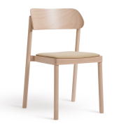 Krzesło Nimm A-4590 tapicerowane Paged