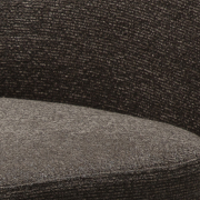 Krzesło Aole brązowe Dan-Form