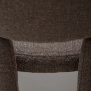 Krzesło Aole brązowe Dan-Form