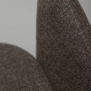 Krzesło Aole brązowe Dan-Form