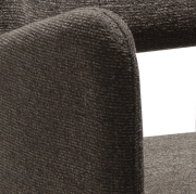 Krzesło Aole brązowe Dan-Form