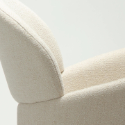 Krzesło Aole beżowe Dan-Form