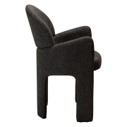 Krzesło Aole czarne Dan-Form