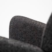 Krzesło Aole czarne Dan-Form