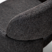 Krzesło Aole czarne Dan-Form