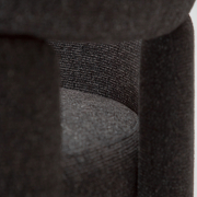 Krzesło Aole czarne Dan-Form