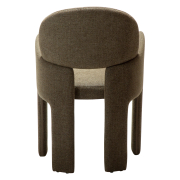 Krzesło Aole oliwkowa zieleń Dan-Form