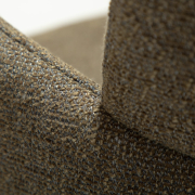 Krzesło Aole oliwkowa zieleń Dan-Form