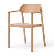 Krzesło Nimm B-4590 gładkie Paged