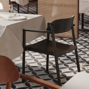 Krzesło Nimm B-4590 gładkie Paged