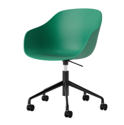Krzesło biurowe AAC252 Teal Green Hay