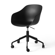 Krzesło biurowe AAC252 black Hay