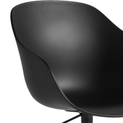 Krzesło biurowe AAC252 black Hay