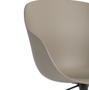 Krzesło biurowe AAC252 khaki Hay