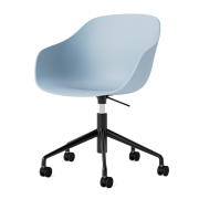 Krzesło biurowe AAC252 slate blue Hay