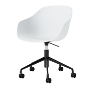 Krzesło biurowe AAC252 white Hay