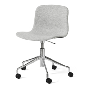 Krzesło biurowe AAC51 aluminiowa podstawa - Hallingdal 116 HAY