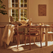Krzesło Boda naturalny dąb Ferm Living