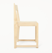 Krzesło Chair 01 naturalne Frama