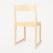 Krzesło Chair 01 naturalne Frama