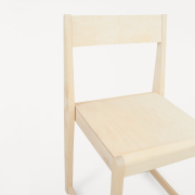 Krzesło Chair 01 naturalne Frama