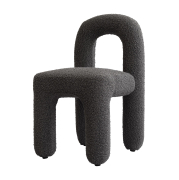 Krzesło Daiku 101 Copenhagen taupe 101 Copenhagen