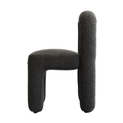 Krzesło Daiku 101 Copenhagen taupe 101 Copenhagen