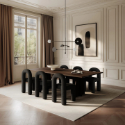 Krzesło Daiku 101 Copenhagen taupe 101 Copenhagen