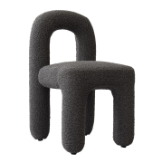 Krzesło Daiku 101 Copenhagen taupe 101 Copenhagen