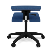Krzesło ergonomiczne na kółkach Wing ciemnoniebieskie, Reflect 774 Varier