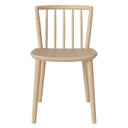 Krzesło Eter dąb bielony Bolia