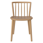 Krzesło Eter dąb olejowany Bolia